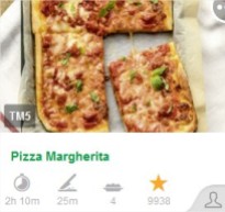Pizza margherita - Copie
